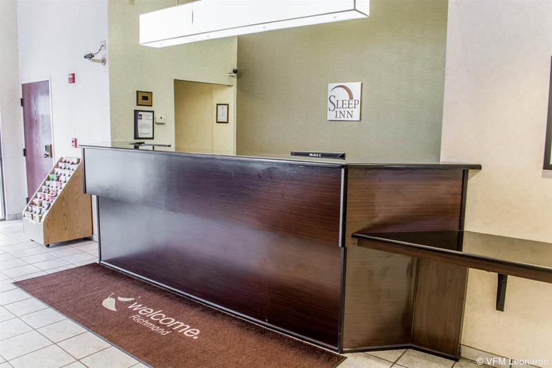 酒店 Sleep Inn Richmond North