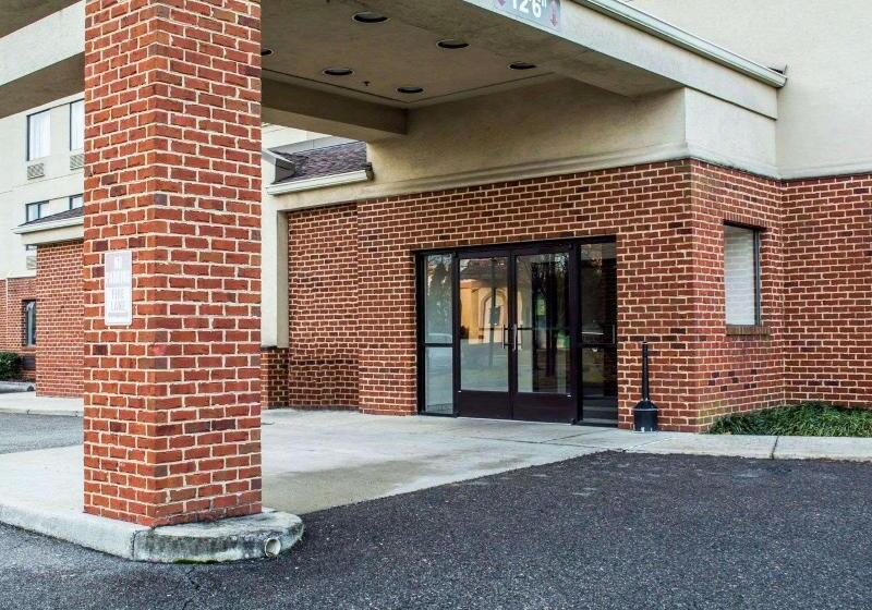 酒店 Sleep Inn Richmond North