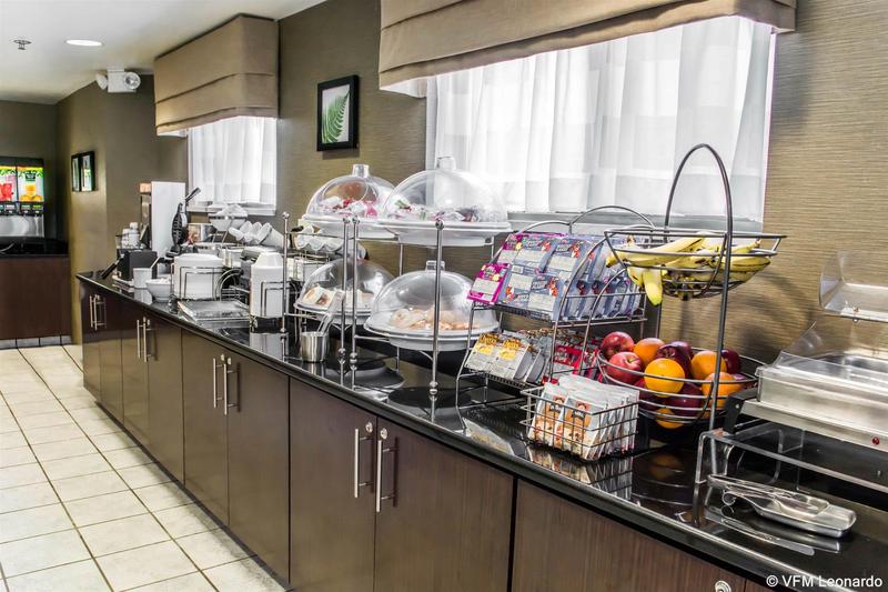 酒店 Sleep Inn Richmond North