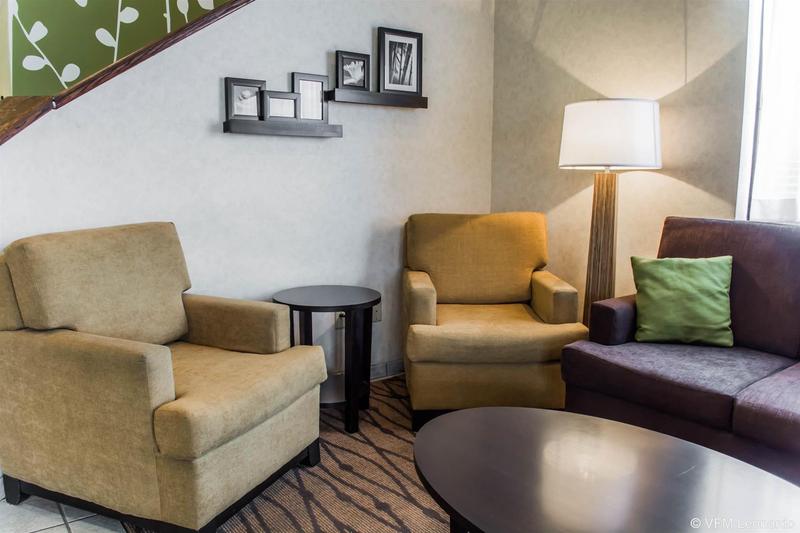 酒店 Sleep Inn Richmond North