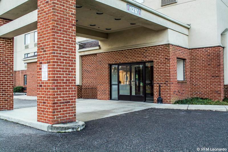 酒店 Sleep Inn Richmond North