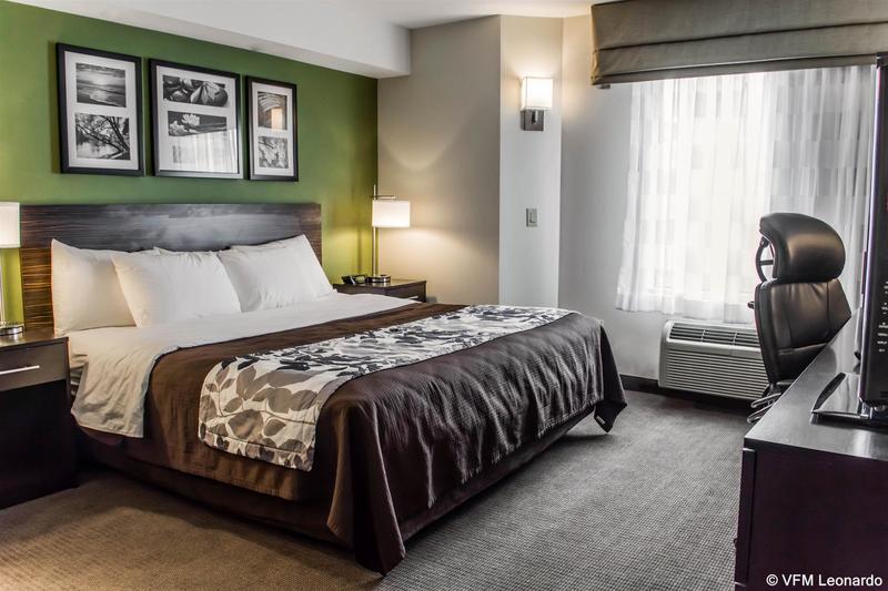酒店 Sleep Inn Richmond North