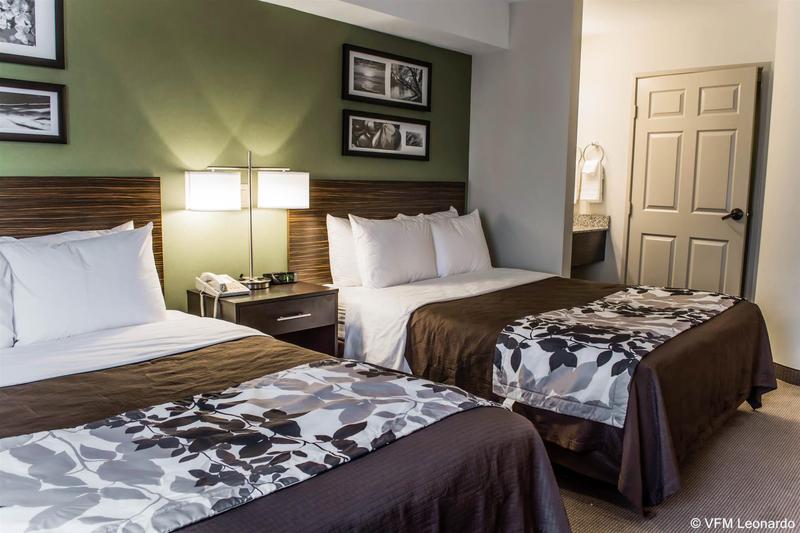 酒店 Sleep Inn Richmond North