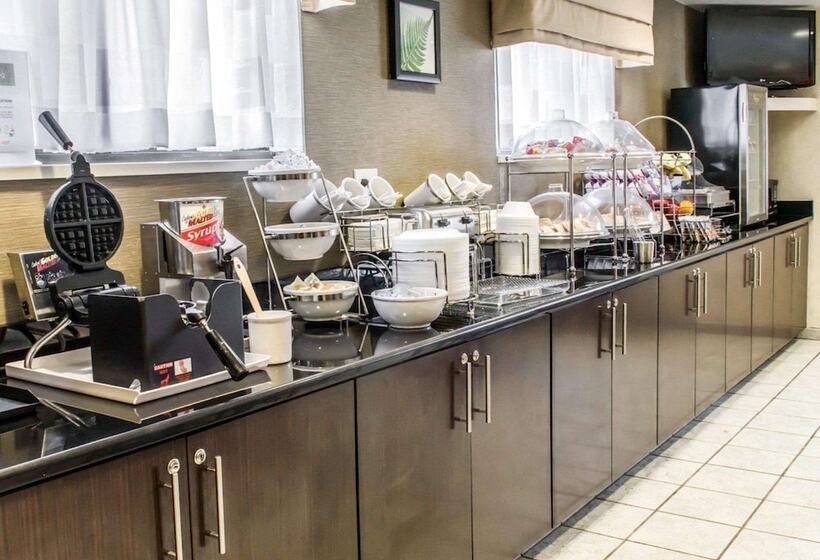 酒店 Sleep Inn Richmond North