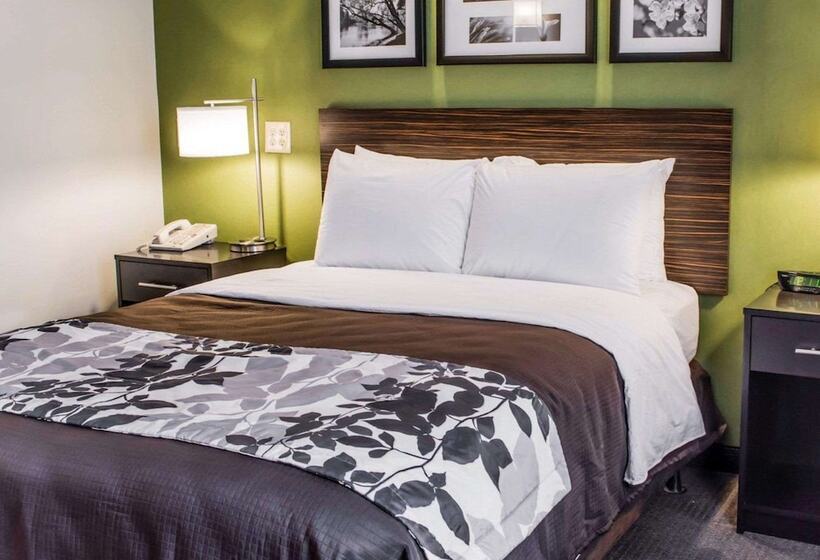 酒店 Sleep Inn Richmond North