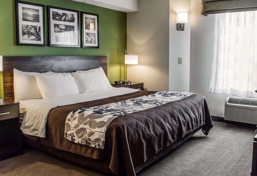 酒店 Sleep Inn Richmond North