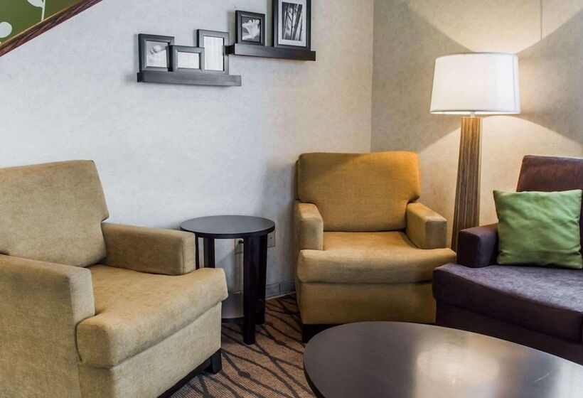 酒店 Sleep Inn Richmond North