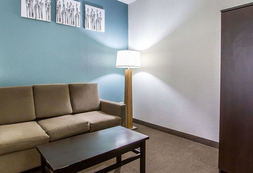فندق Sleep Inn Scott/lafayette West