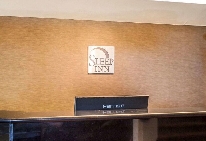 Отель Sleep Inn Sea Tac Airport