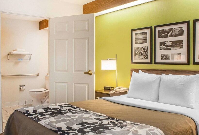 Отель Sleep Inn Sea Tac Airport