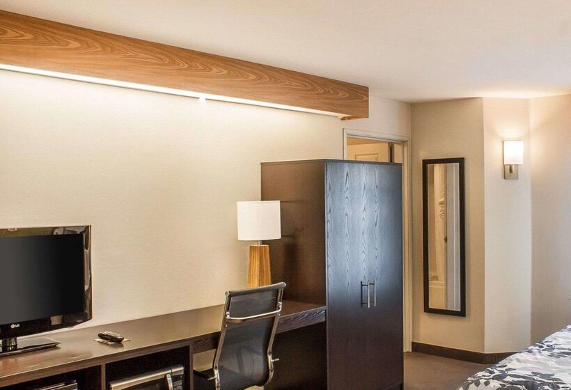 Отель Sleep Inn Sea Tac Airport