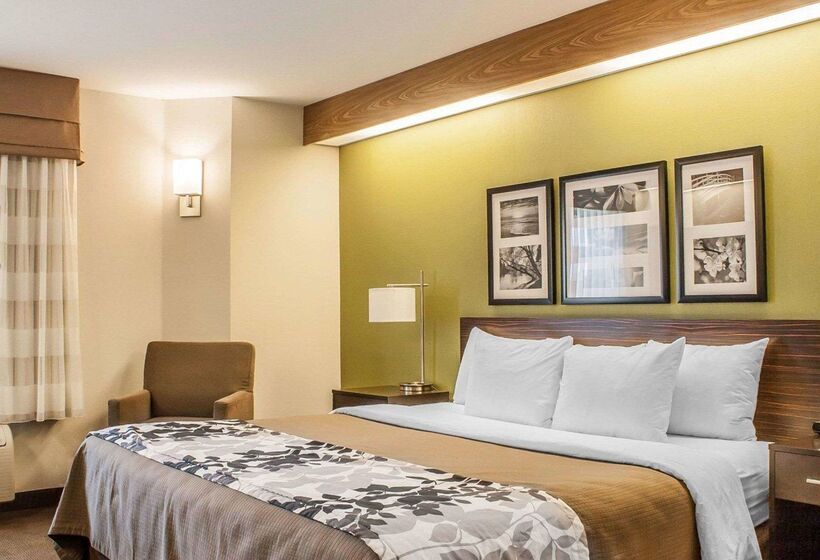 Отель Sleep Inn Sea Tac Airport