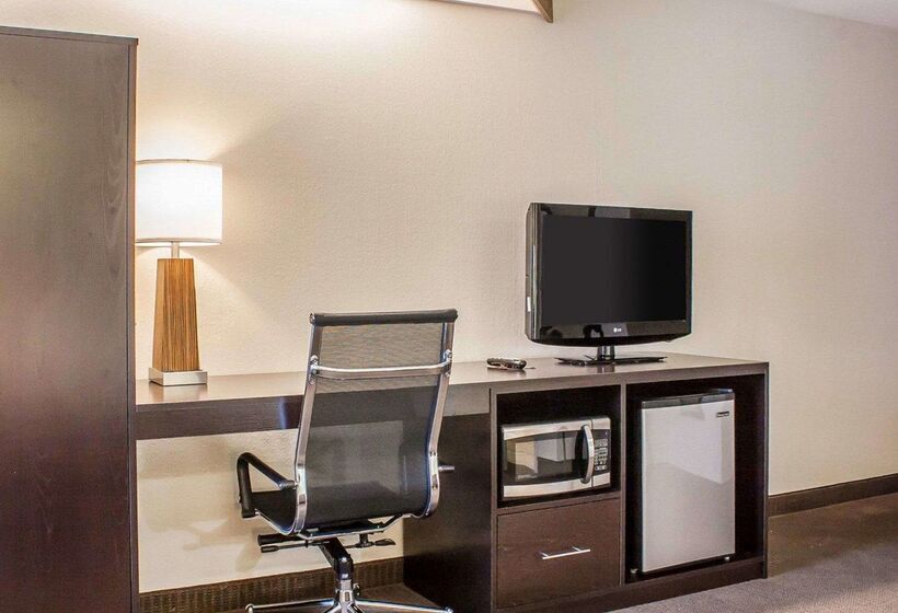 Отель Sleep Inn Sea Tac Airport