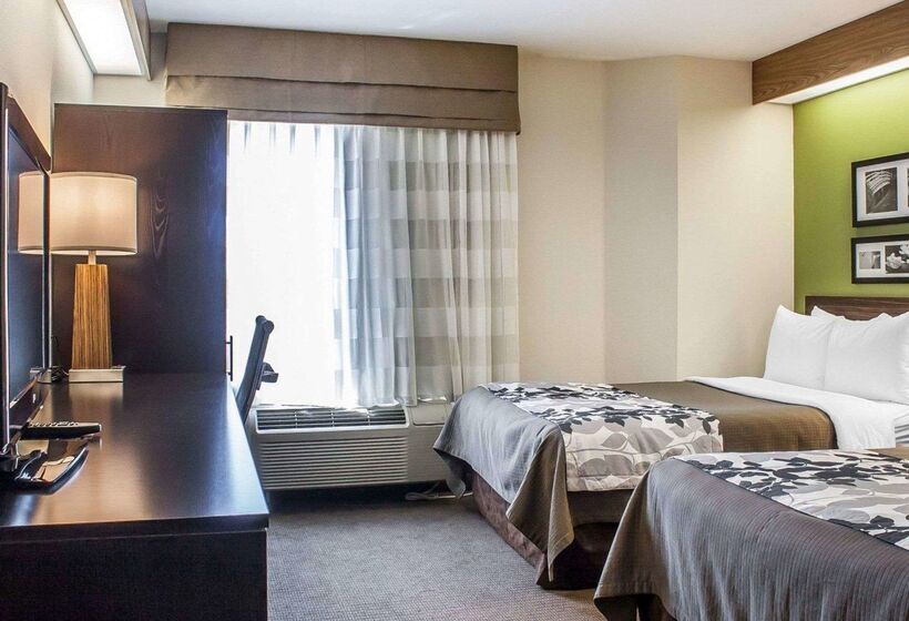 Отель Sleep Inn Sea Tac Airport