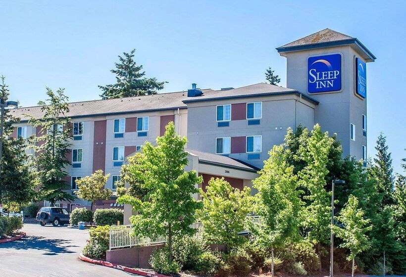Отель Sleep Inn Sea Tac Airport