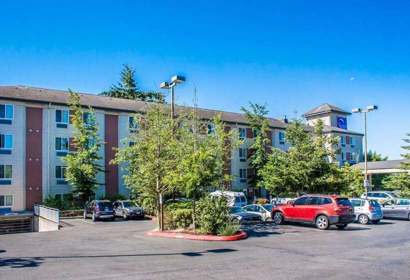 Отель Sleep Inn Sea Tac Airport
