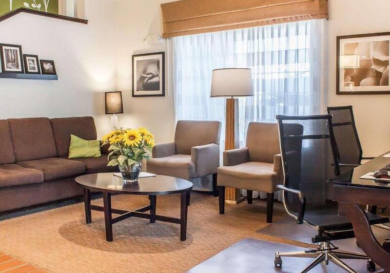 Отель Sleep Inn Sea Tac Airport