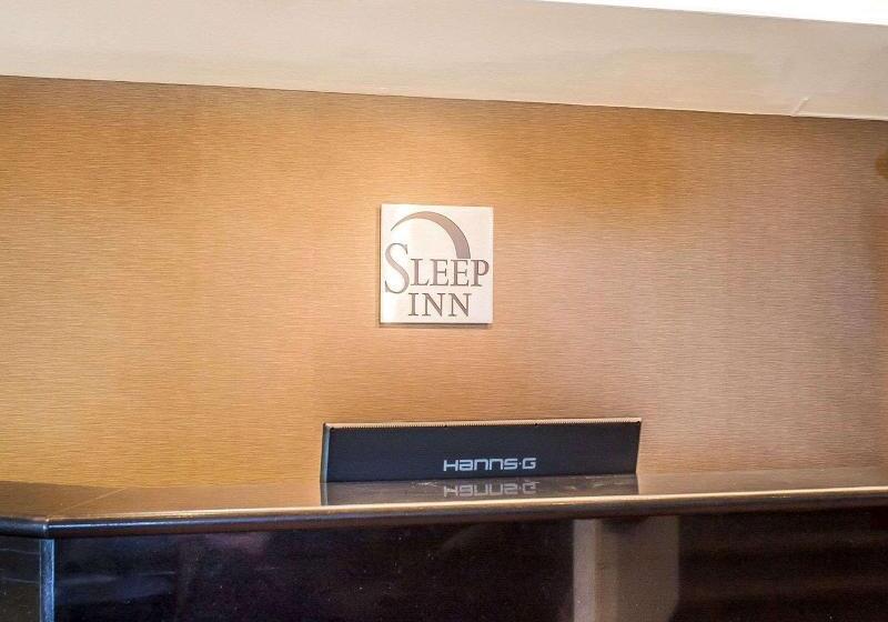 Отель Sleep Inn Sea Tac Airport