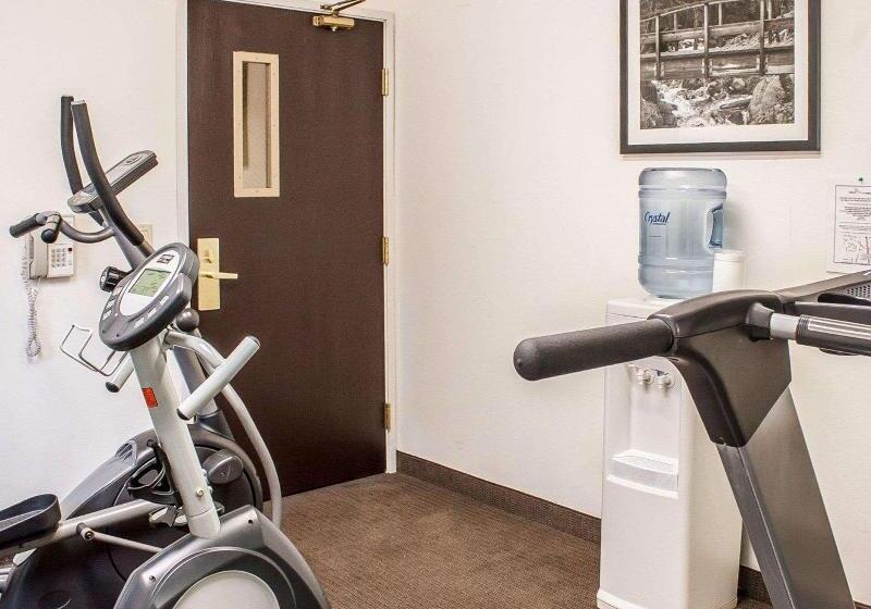 Отель Sleep Inn Sea Tac Airport