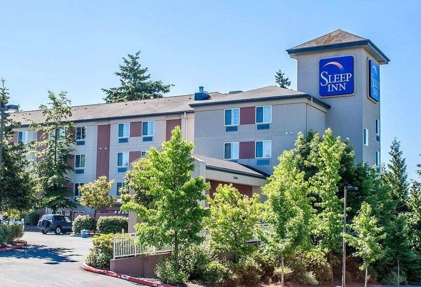 Отель Sleep Inn Sea Tac Airport