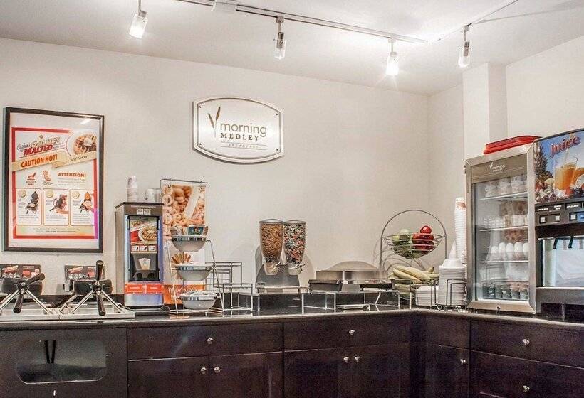 Отель Sleep Inn Sea Tac Airport