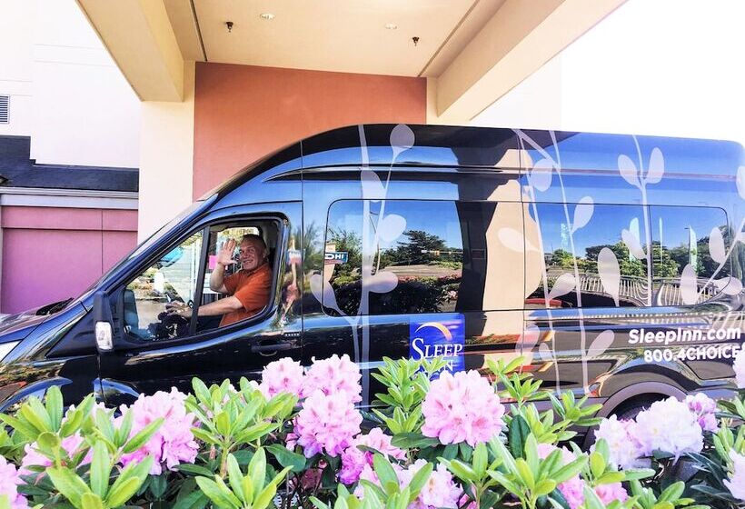 Отель Sleep Inn Sea Tac Airport