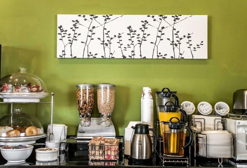 酒店 Sleep Inn Slidell