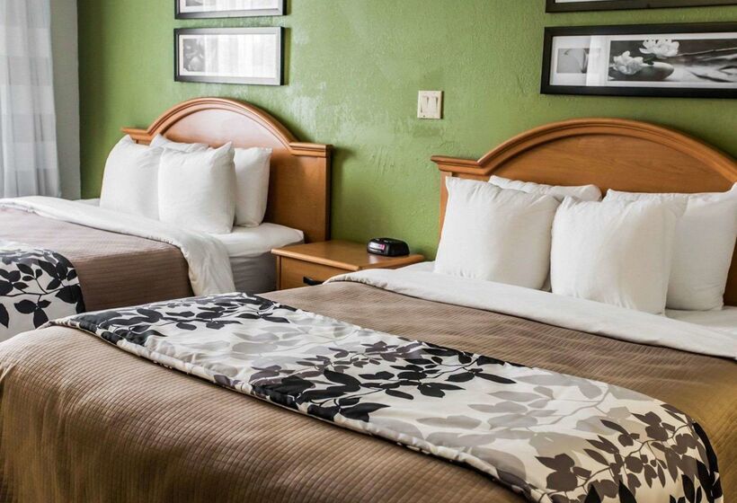 酒店 Sleep Inn Slidell