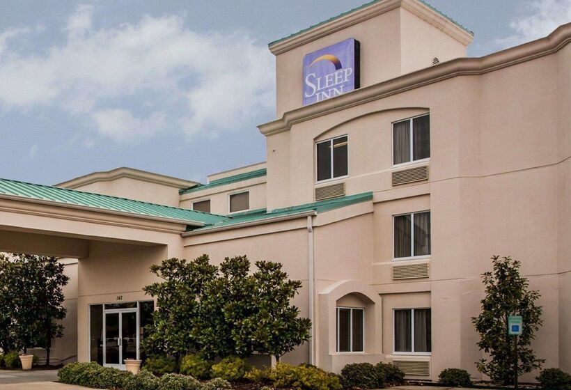 酒店 Sleep Inn Slidell