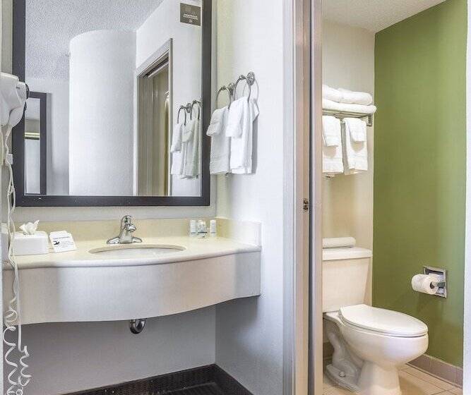 فندق Sleep Inn Slidell