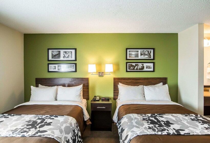 فندق Sleep Inn South Joplin