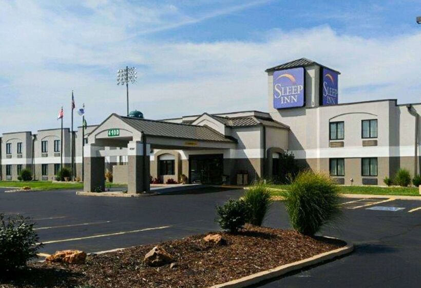 فندق Sleep Inn South Joplin