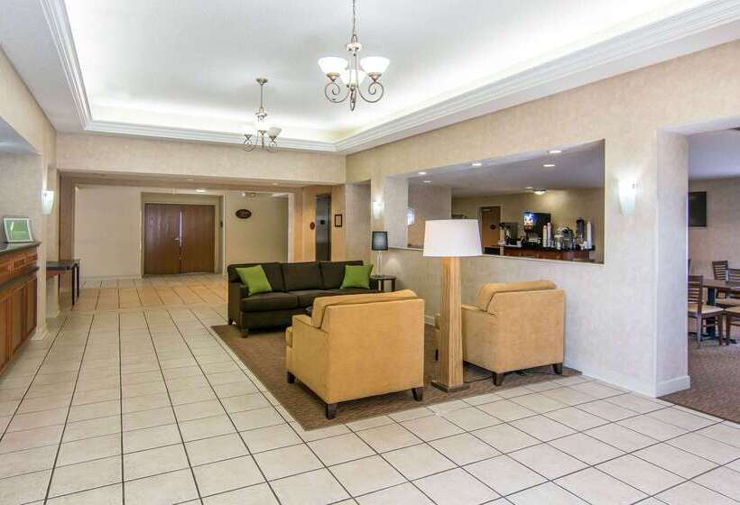 酒店 Spark By Hilton Fredericksburg Southpoint