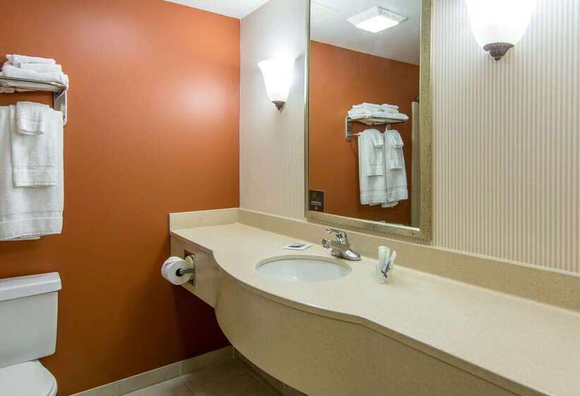 酒店 Spark By Hilton Fredericksburg Southpoint