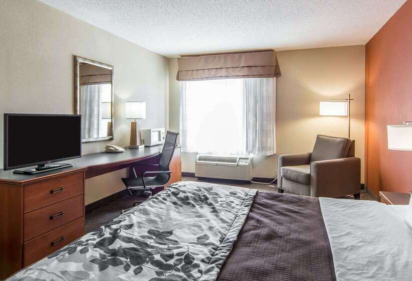 酒店 Spark By Hilton Fredericksburg Southpoint