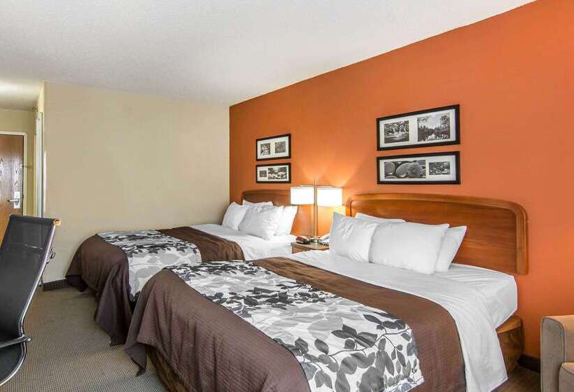 酒店 Spark By Hilton Fredericksburg Southpoint