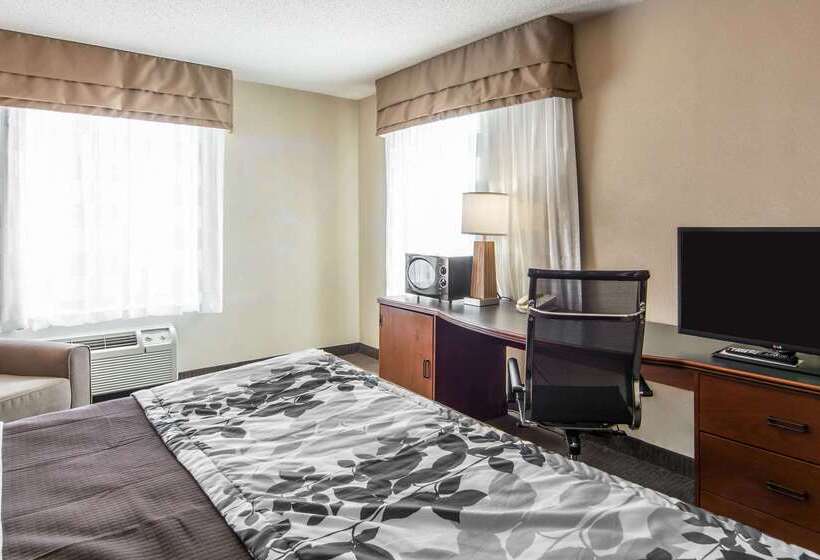 酒店 Spark By Hilton Fredericksburg Southpoint