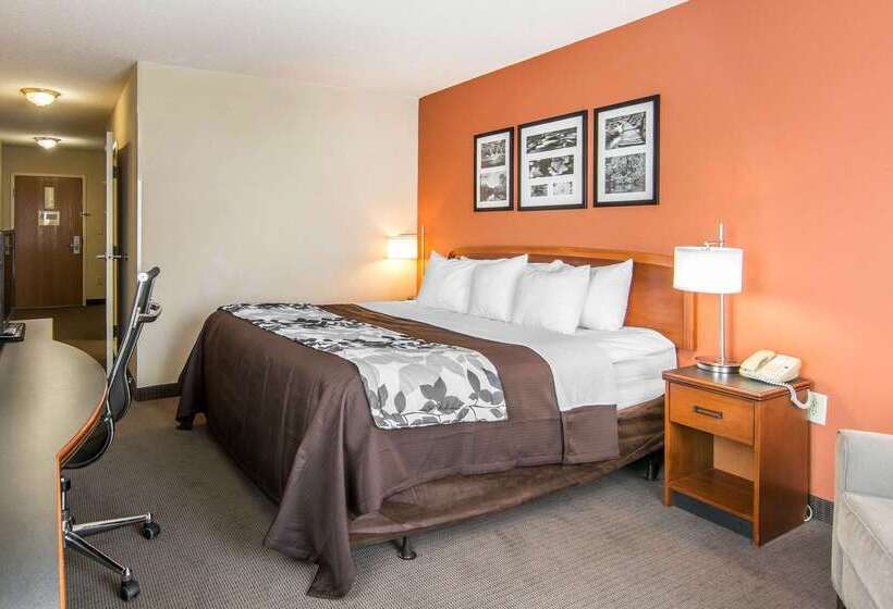 酒店 Spark By Hilton Fredericksburg Southpoint