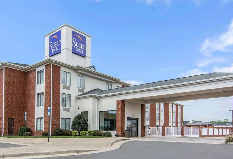 酒店 Spark By Hilton Fredericksburg Southpoint