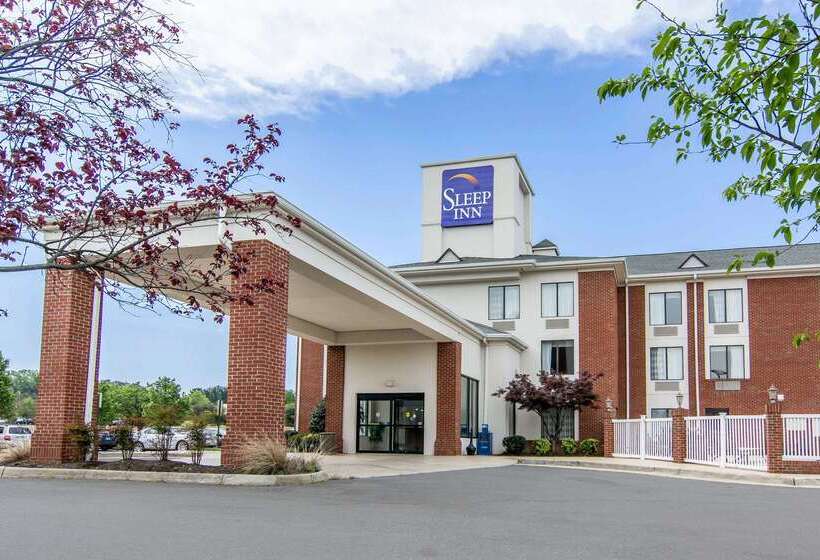 酒店 Spark By Hilton Fredericksburg Southpoint