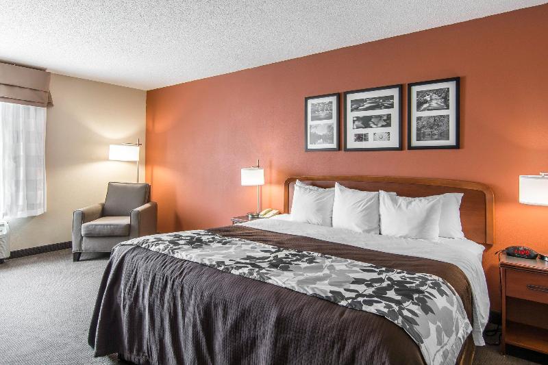 酒店 Spark By Hilton Fredericksburg Southpoint