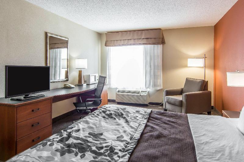 酒店 Spark By Hilton Fredericksburg Southpoint