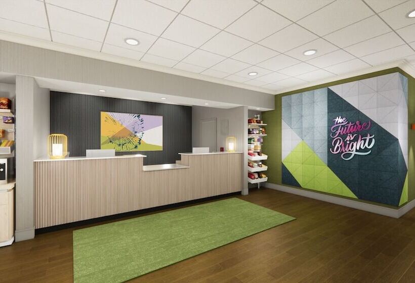 酒店 Spark By Hilton Fredericksburg Southpoint