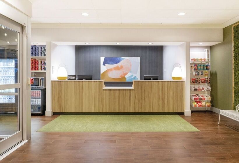 酒店 Spark By Hilton Fredericksburg Southpoint