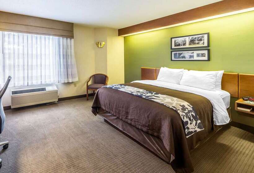 فندق Sleep Inn & Suites Bay View Acme   Traverse City