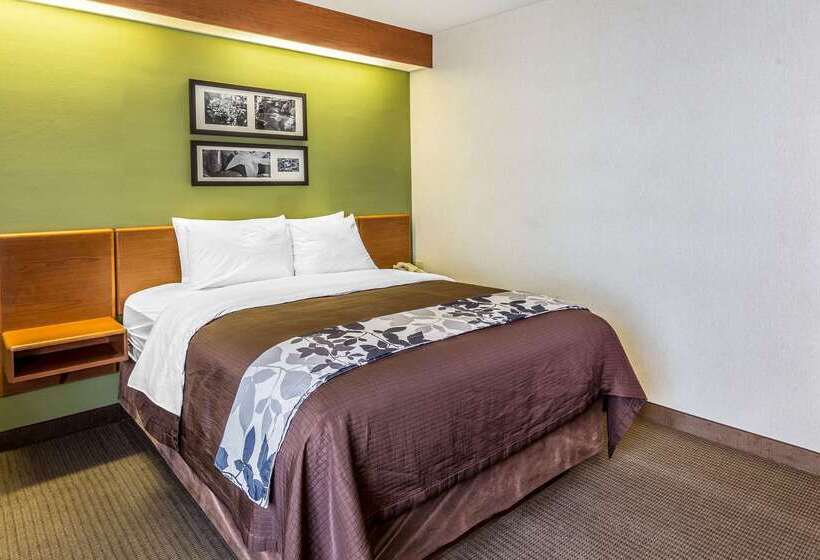 فندق Sleep Inn & Suites Bay View Acme   Traverse City