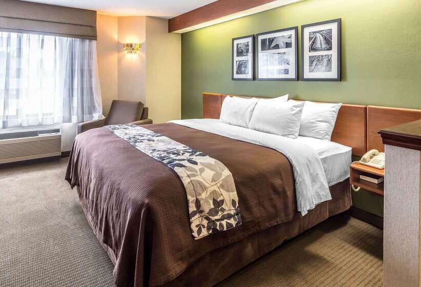 فندق Sleep Inn & Suites Bay View Acme   Traverse City