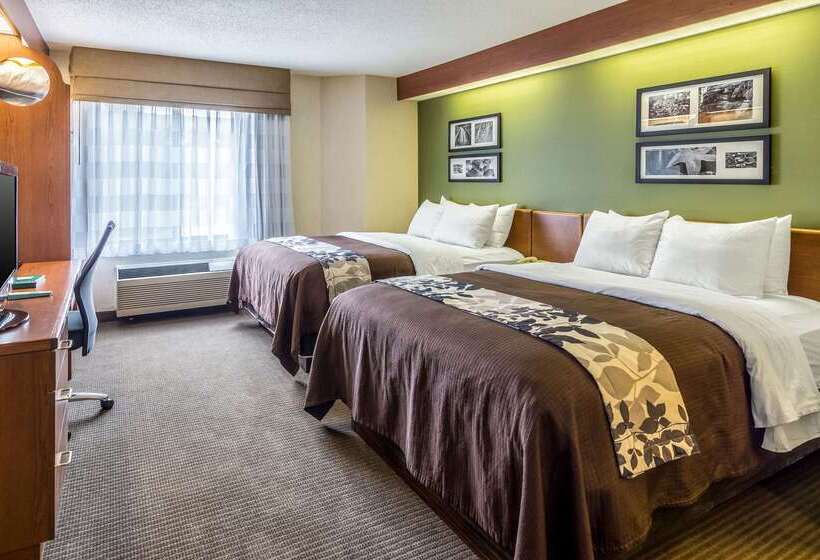 فندق Sleep Inn & Suites Bay View Acme   Traverse City