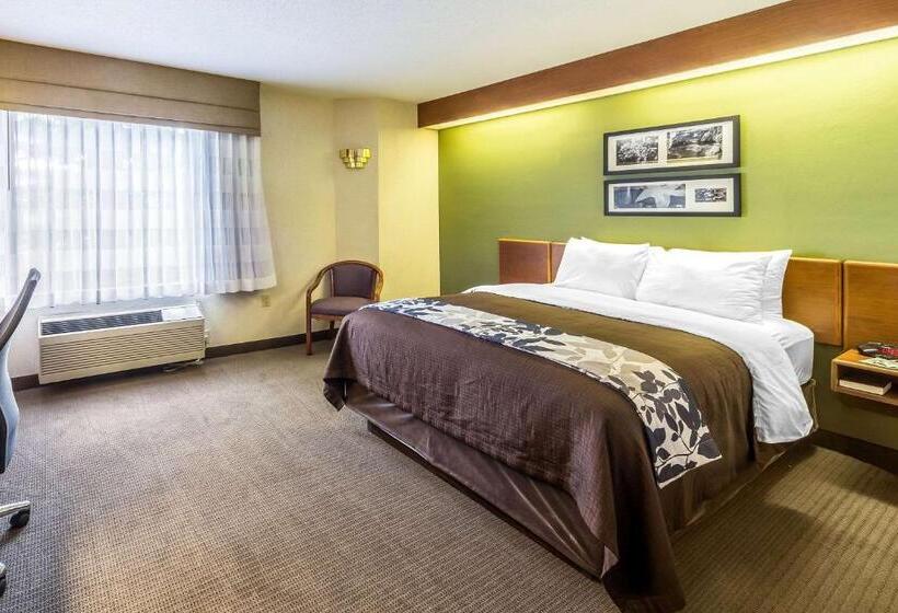 فندق Sleep Inn & Suites Bay View Acme   Traverse City