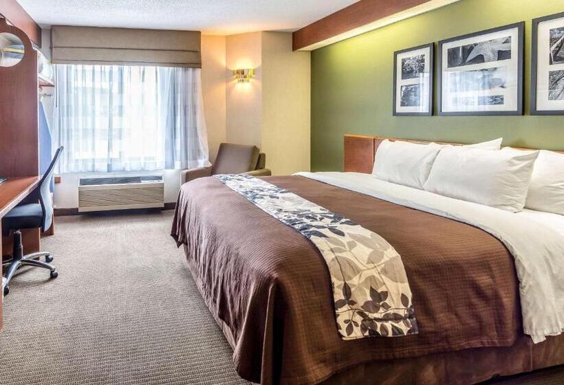 فندق Sleep Inn & Suites Bay View Acme   Traverse City